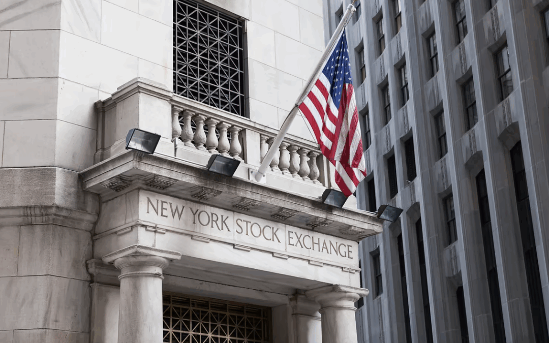 Closing Bell Ceremony at the New York Stock Exchange