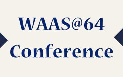 WAAS@64 CONFERENCE & GENERAL ASSEMBLY