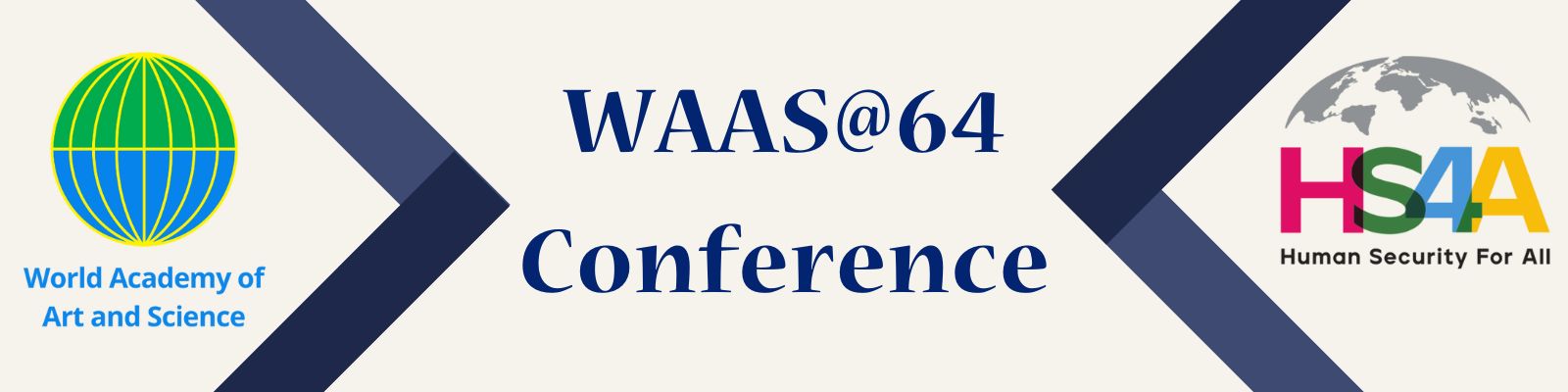 WAAS@64 CONFERENCE & GENERAL ASSEMBLY